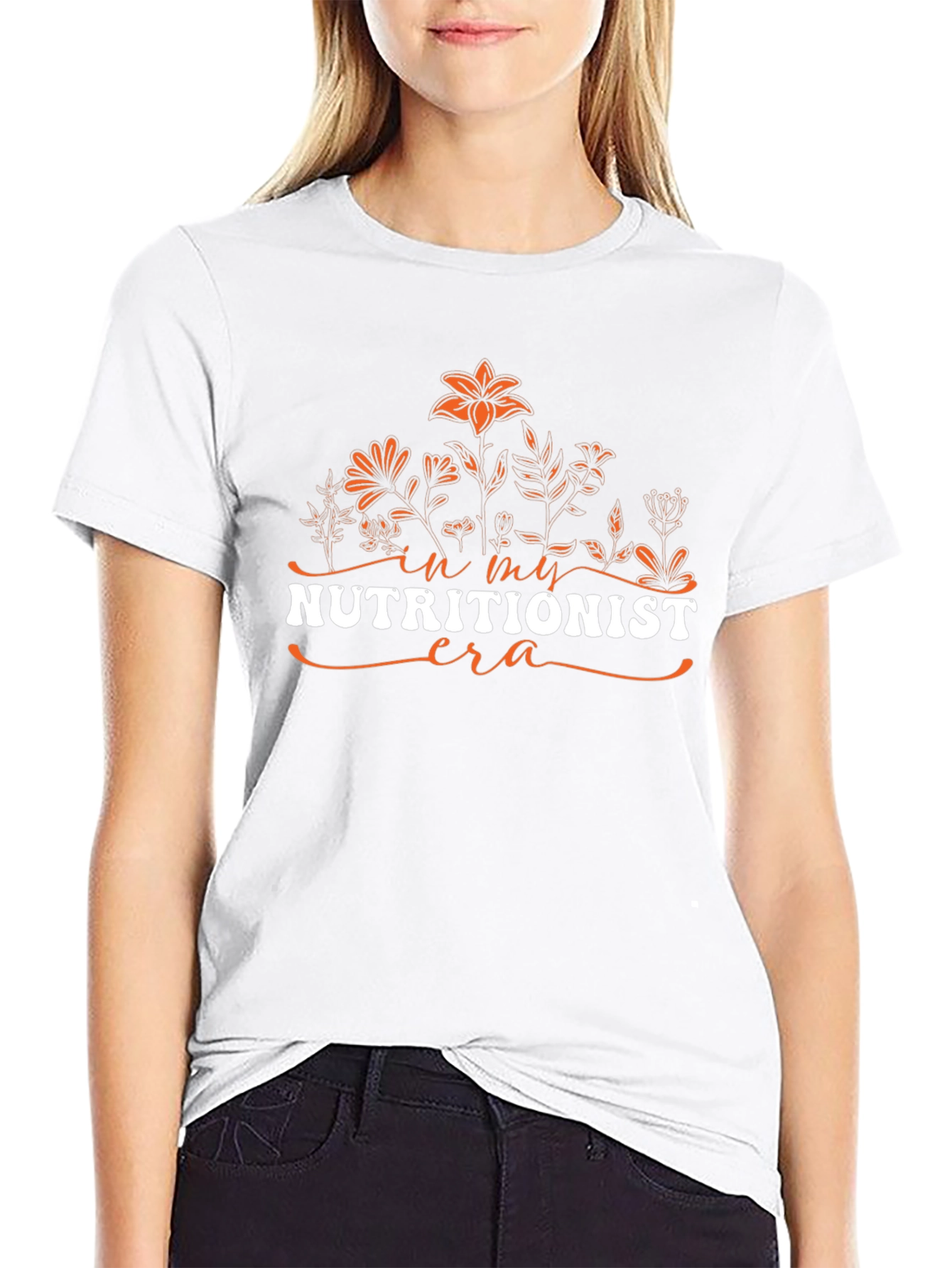 Nutritionist Era Graphic Tee