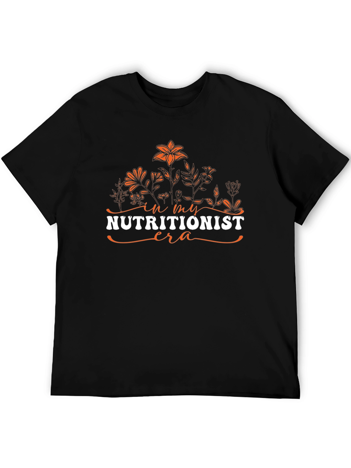 Nutritionist Era Graphic Tee