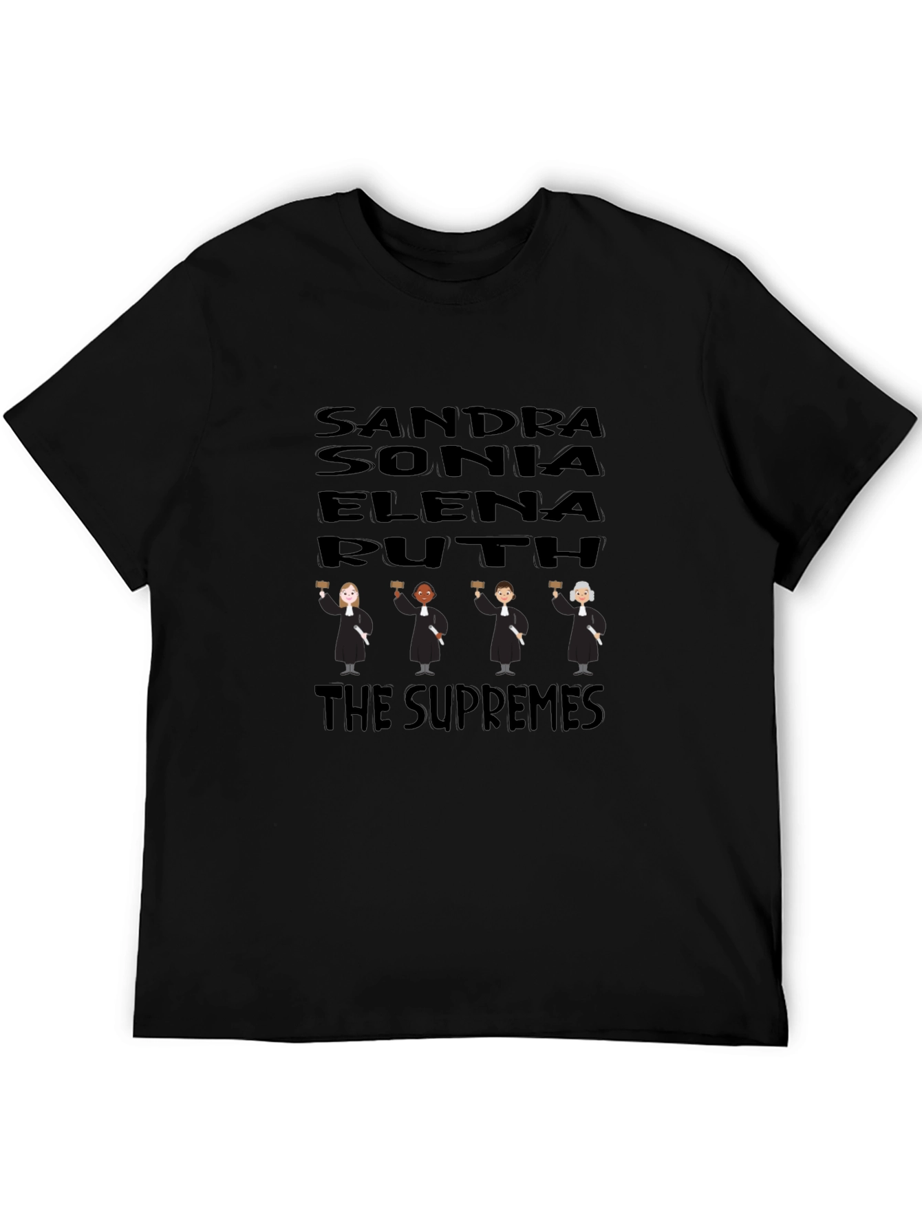 The Supremes Womens Rights T-Shirt