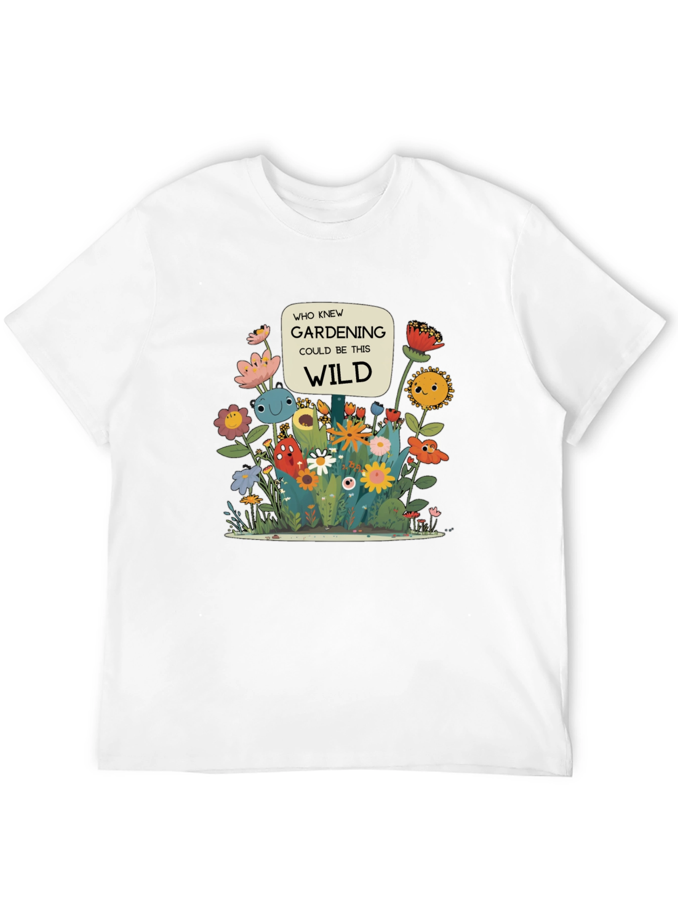 Wild Gardening T-Shirt