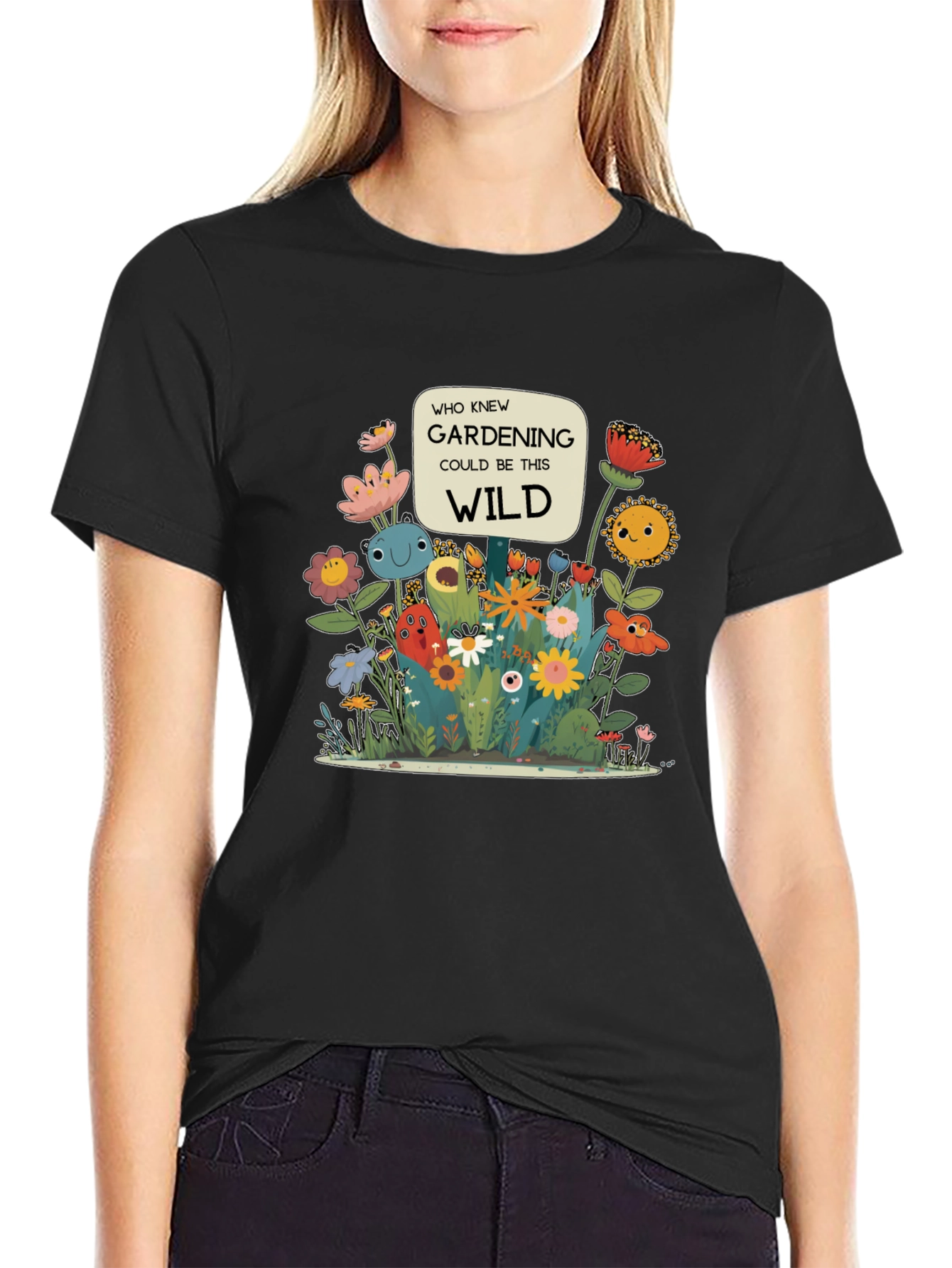 Wild Gardening T-Shirt