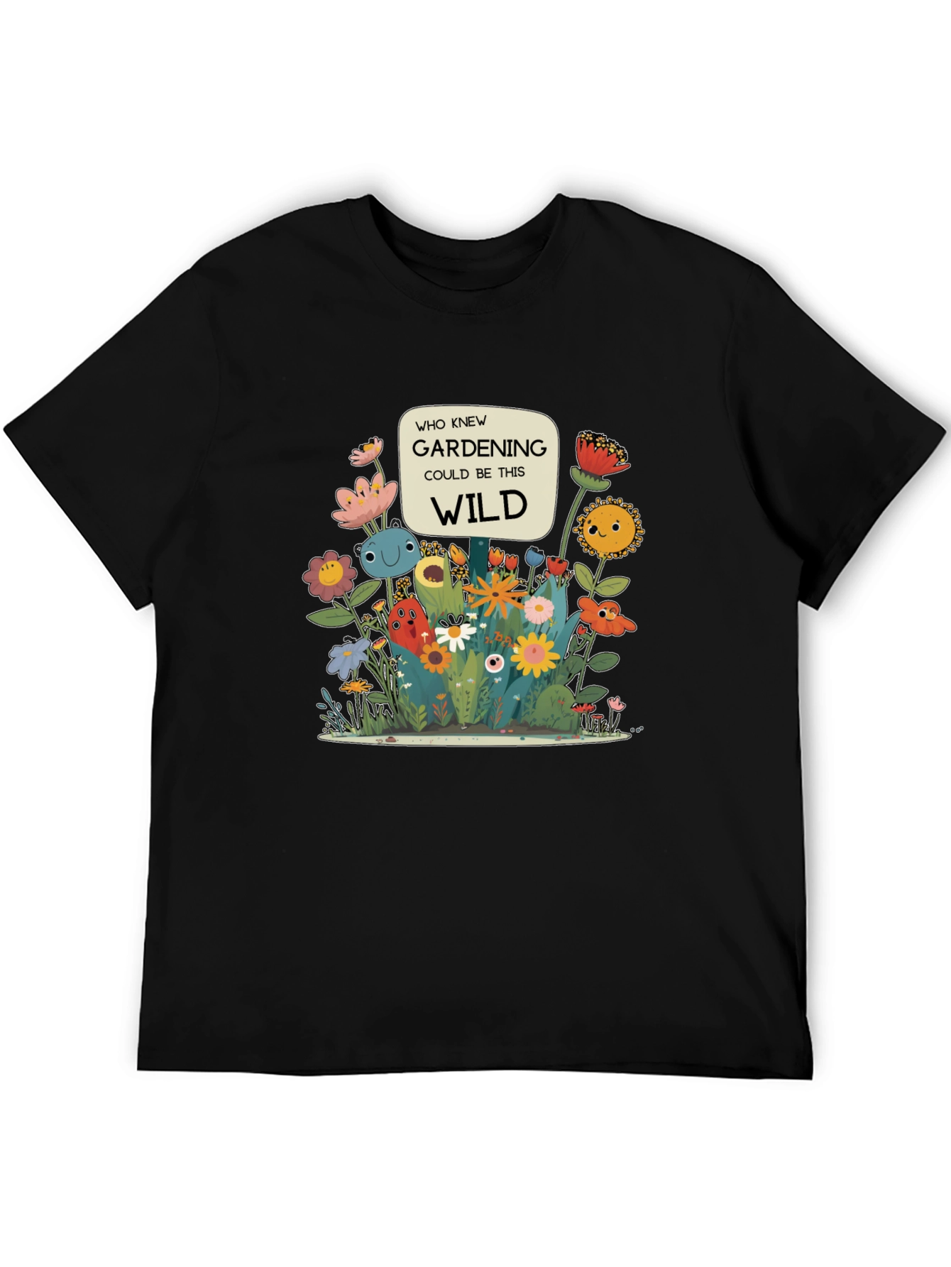 Wild Gardening T-Shirt