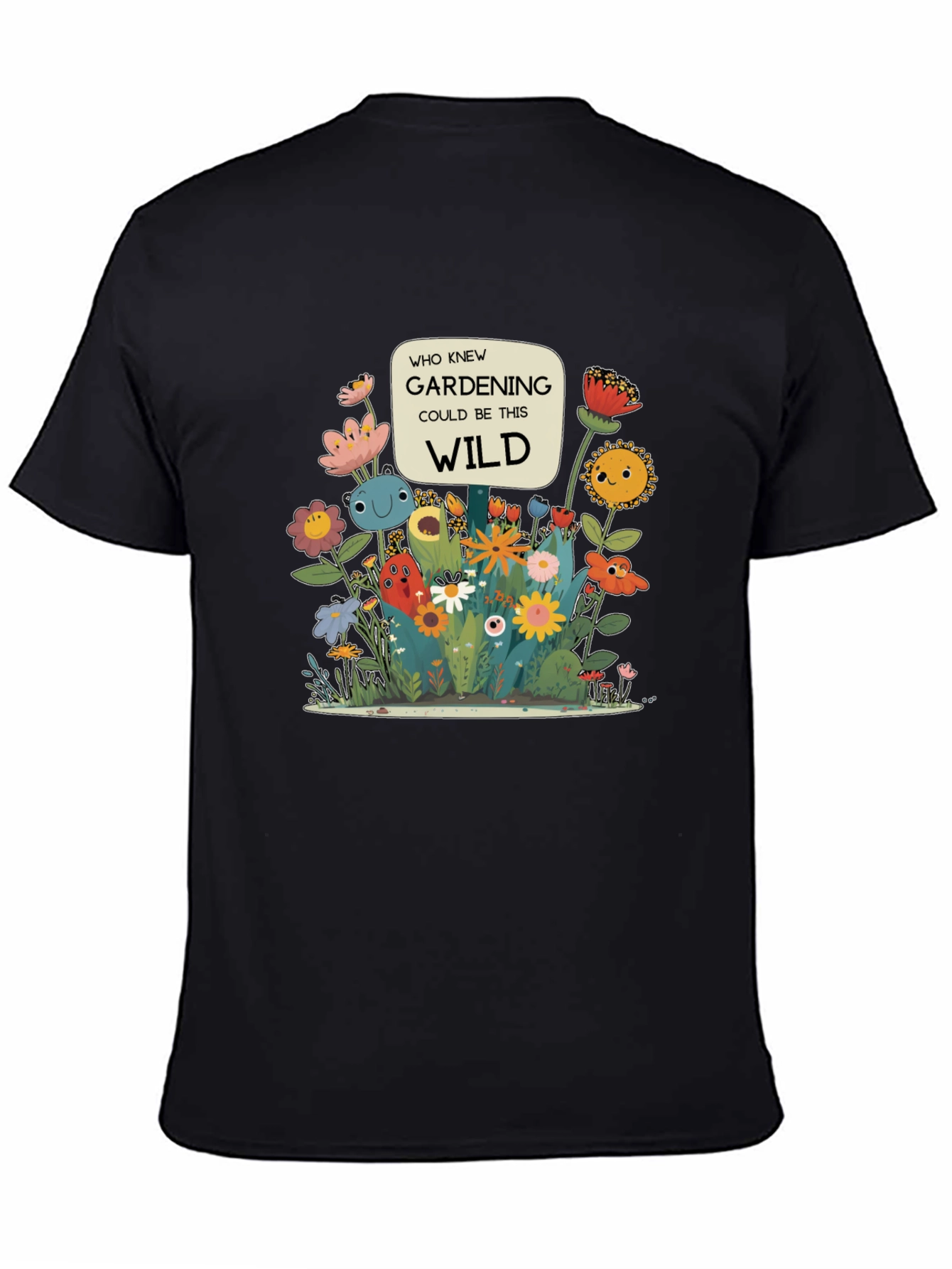Wild Gardening T-Shirt