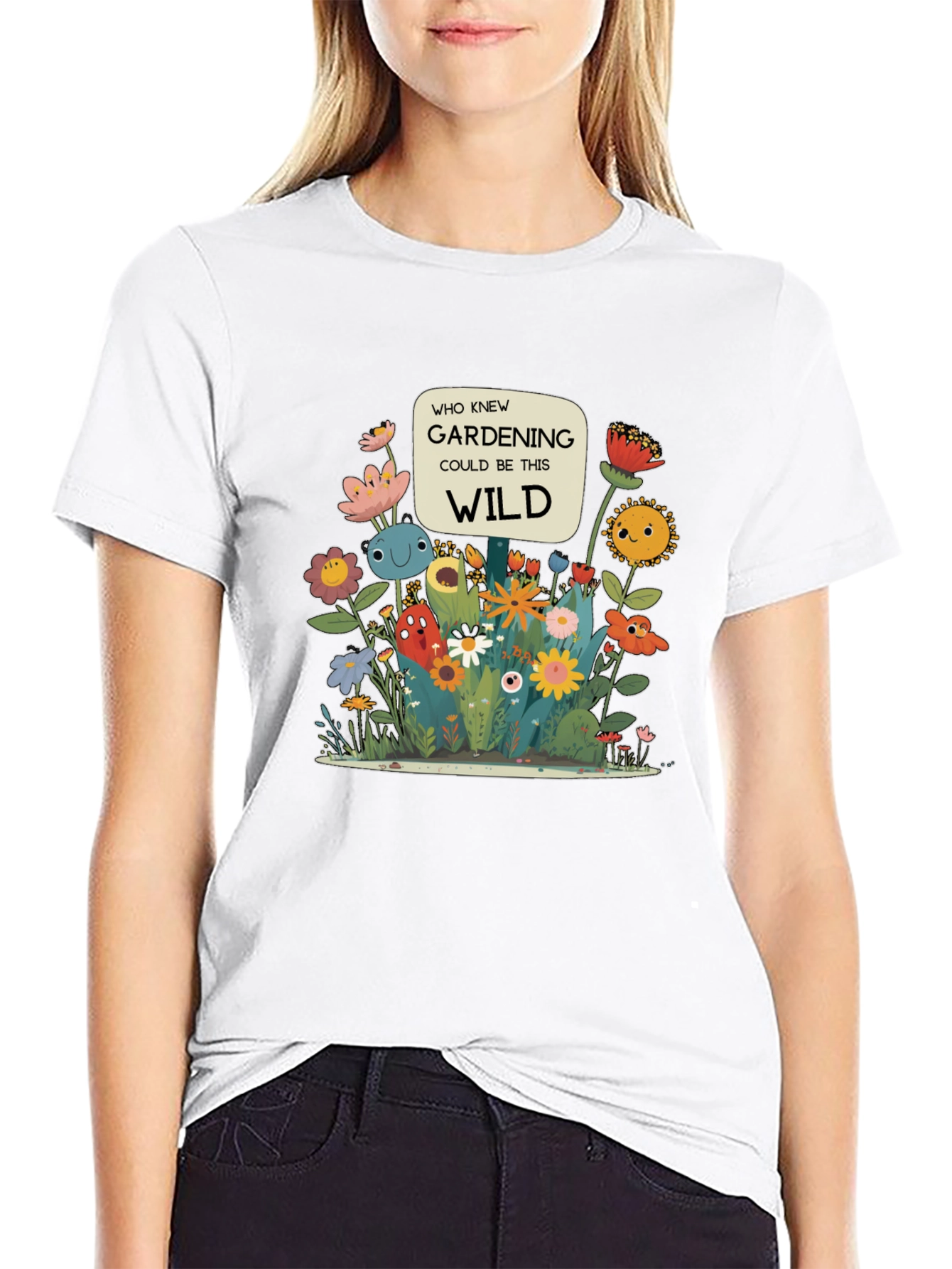 Wild Gardening T-Shirt