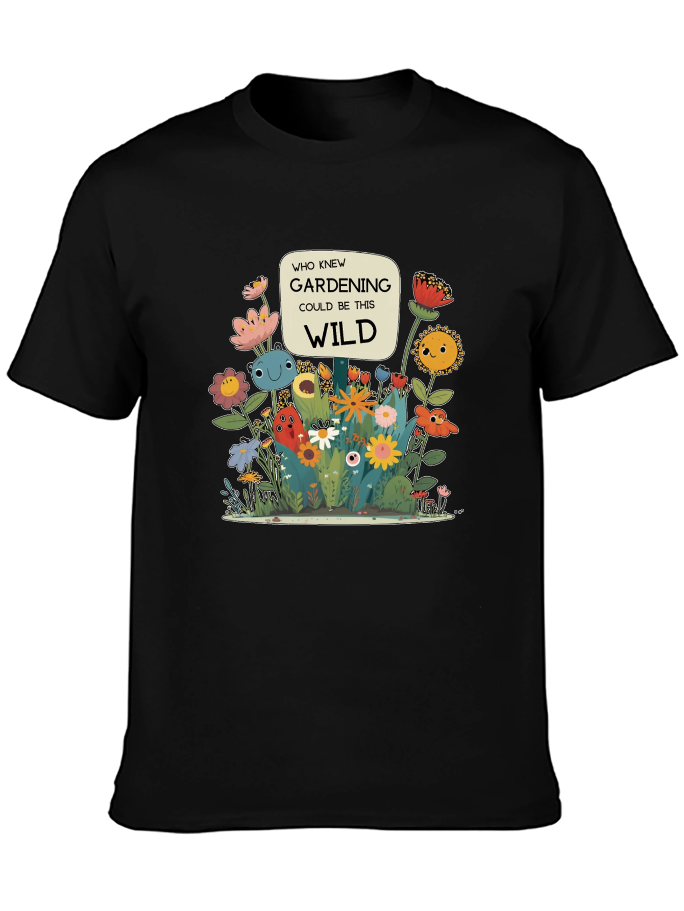 Wild Gardening T-Shirt