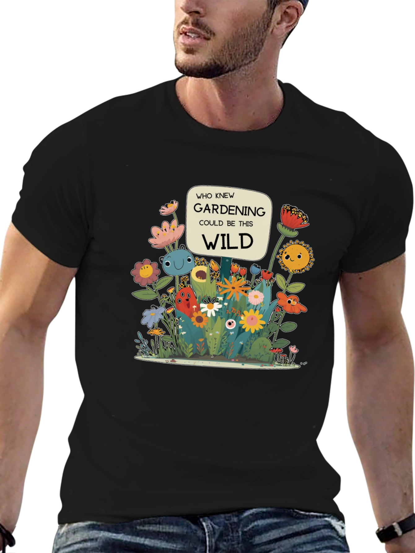 Wild Gardening T-Shirt