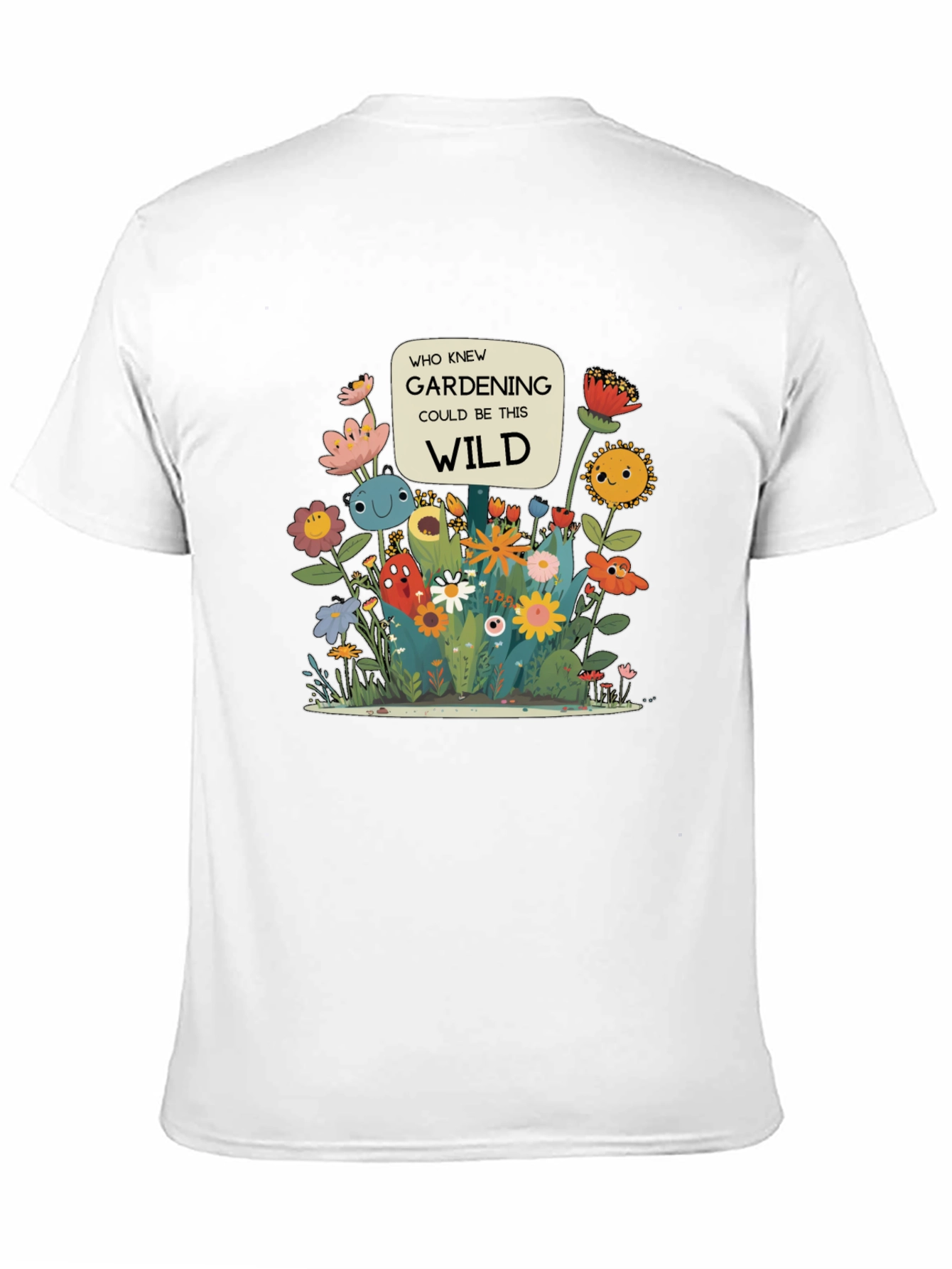 Wild Gardening T-Shirt