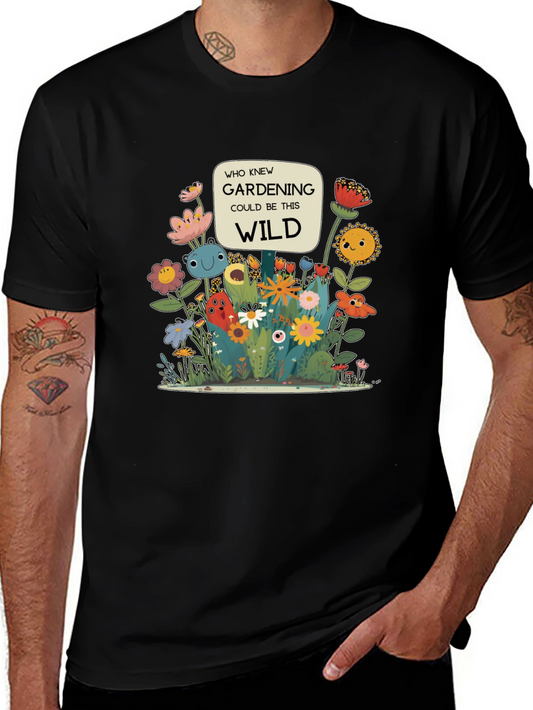 Wild Gardening T-Shirt