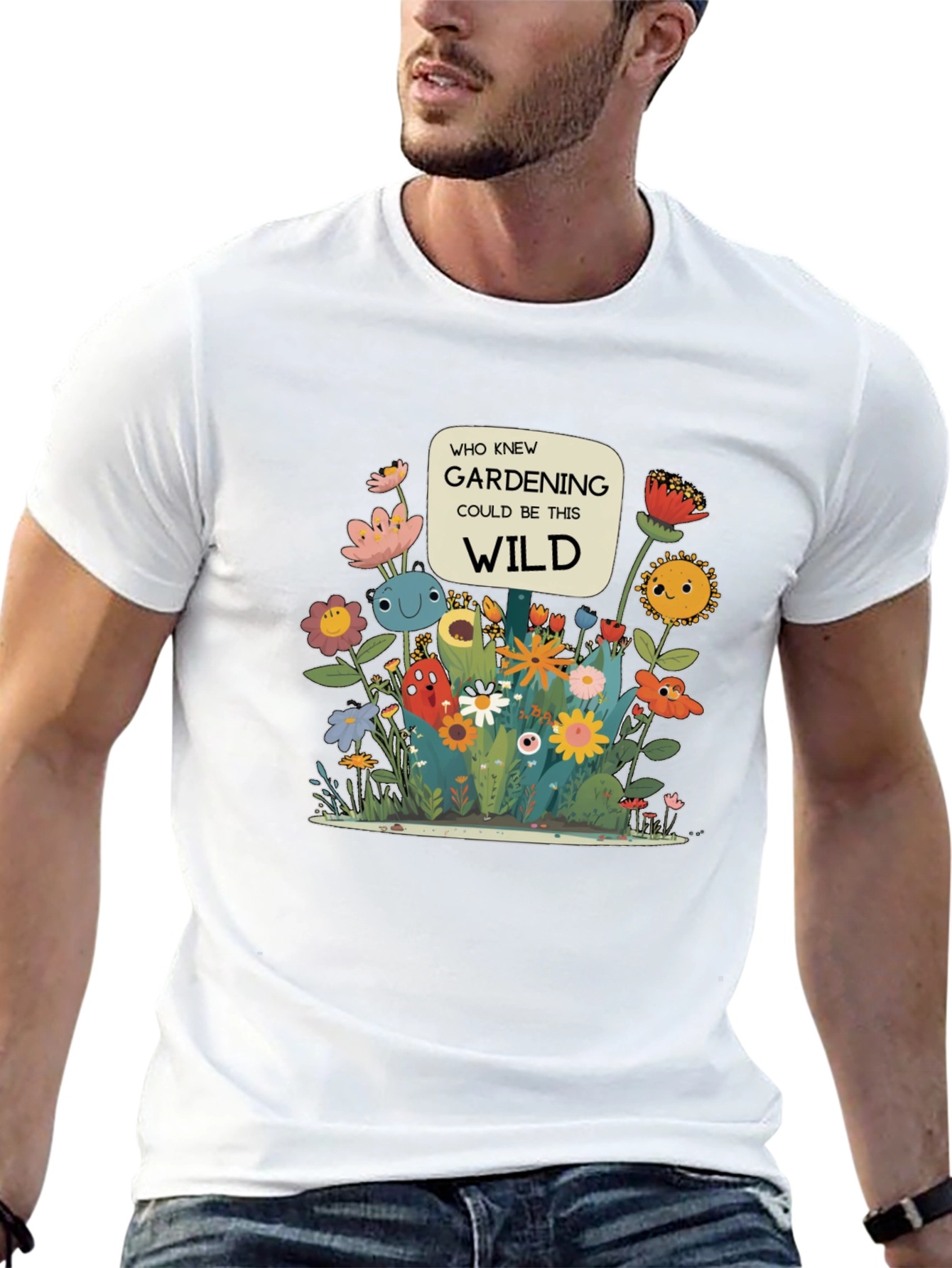 Wild Gardening T-Shirt