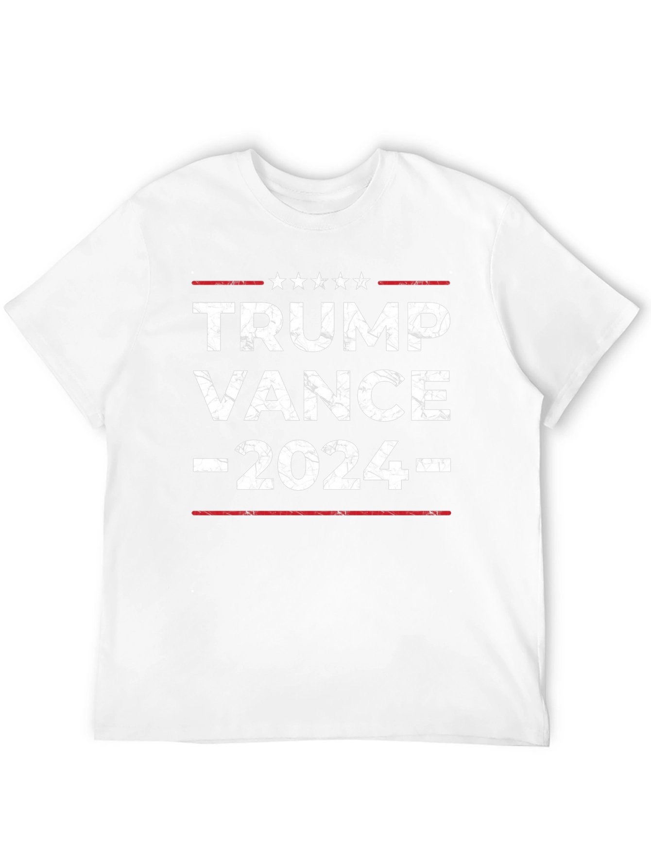 Trump Vance 2024 Graphic Tee