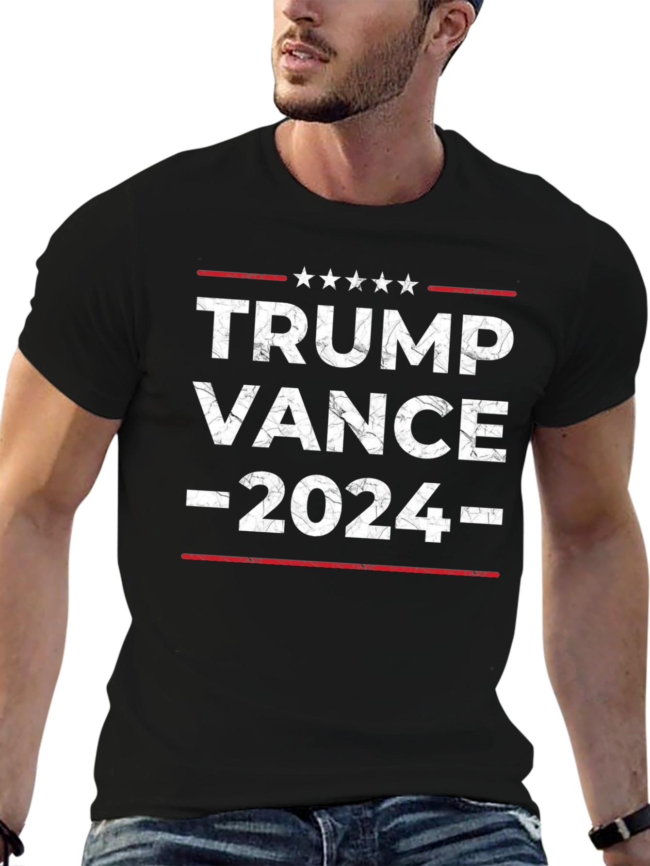 Trump Vance 2024 Graphic Tee