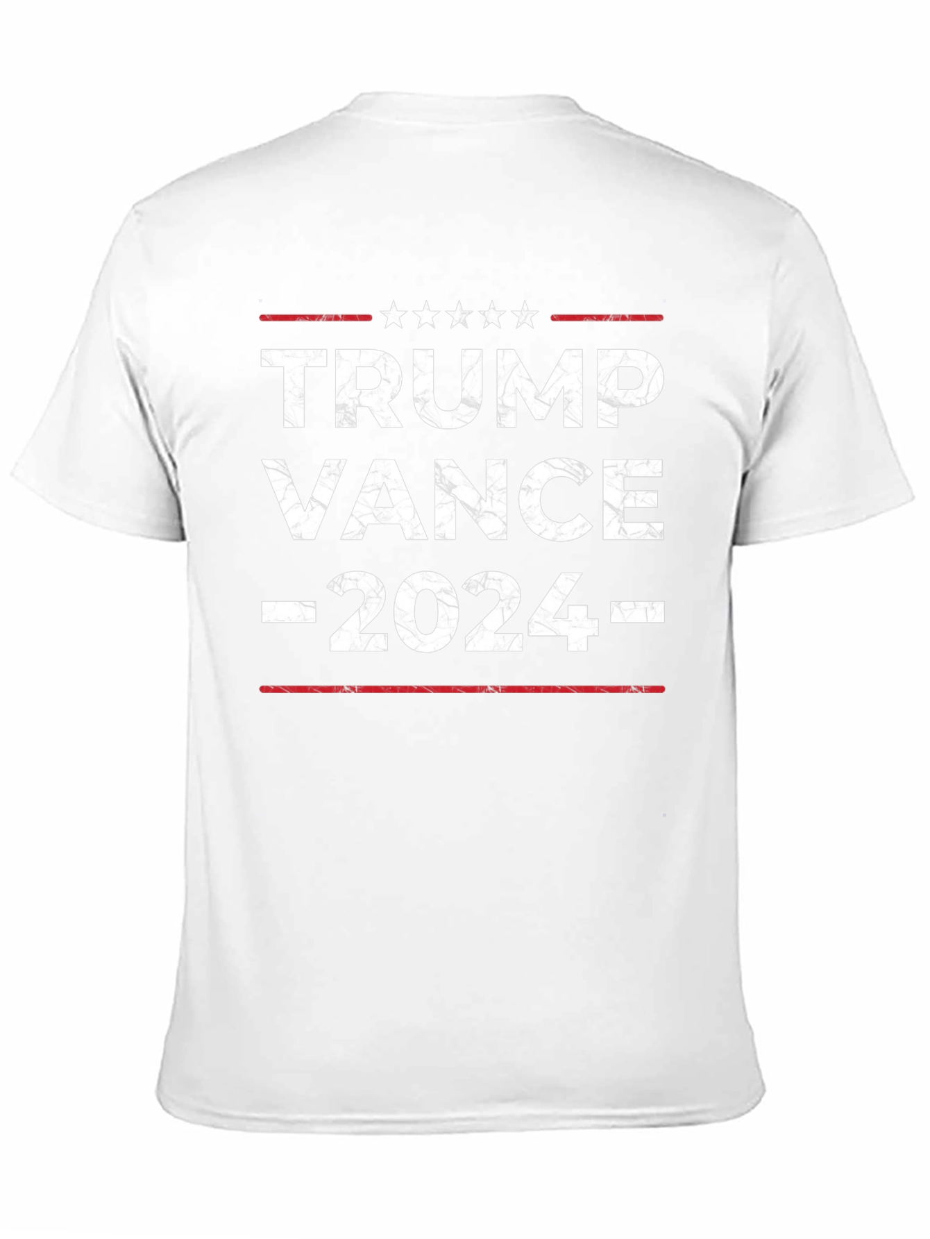 Trump Vance 2024 Graphic Tee