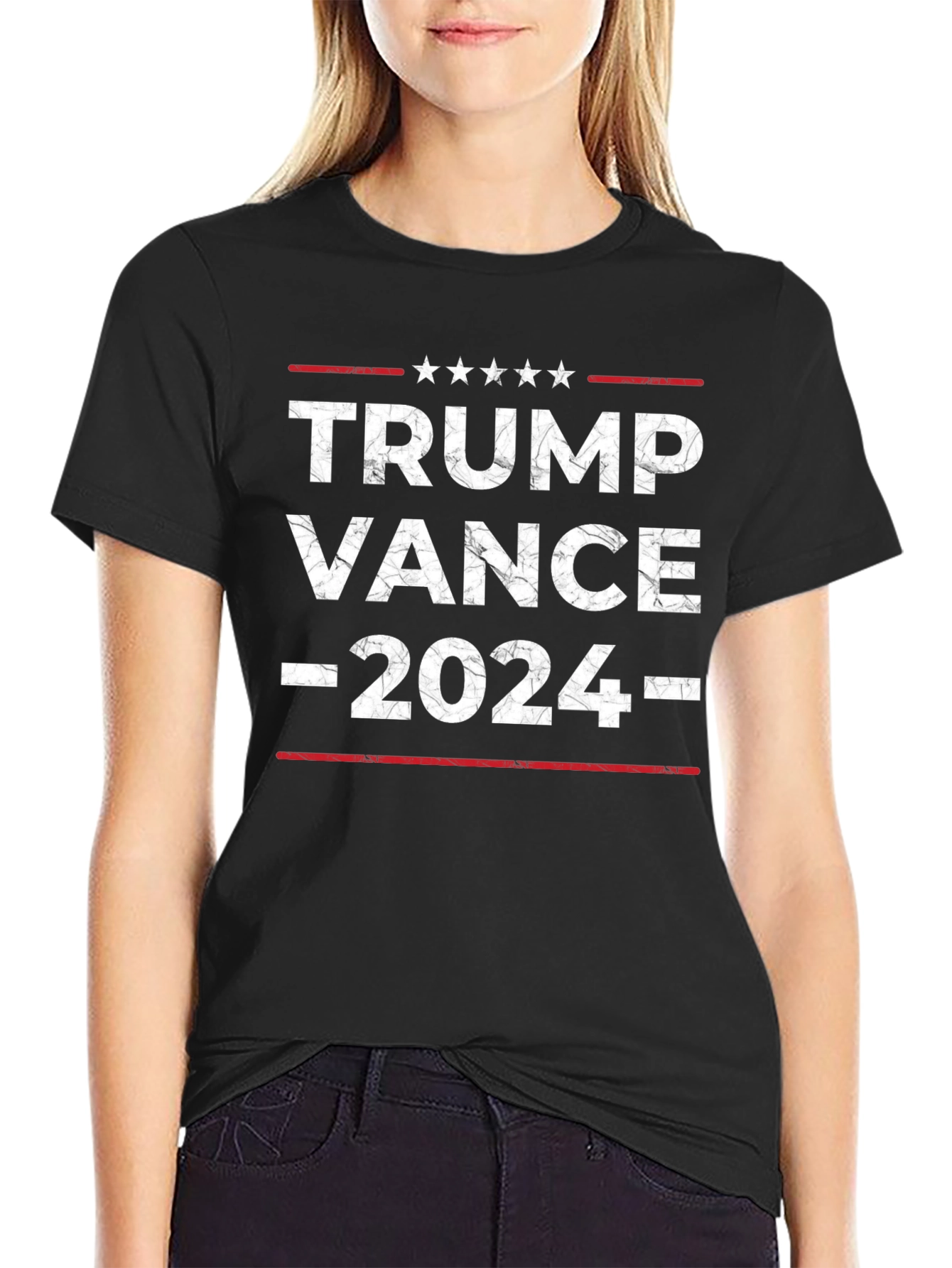 Trump Vance 2024 Graphic Tee