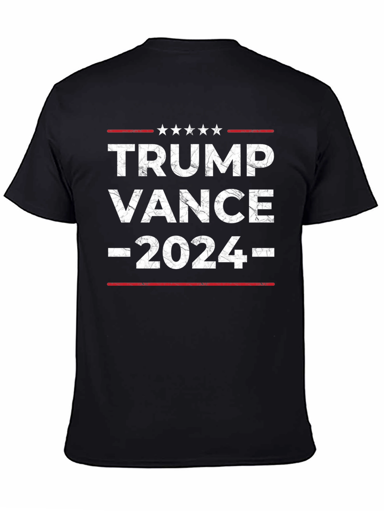 Trump Vance 2024 Graphic Tee