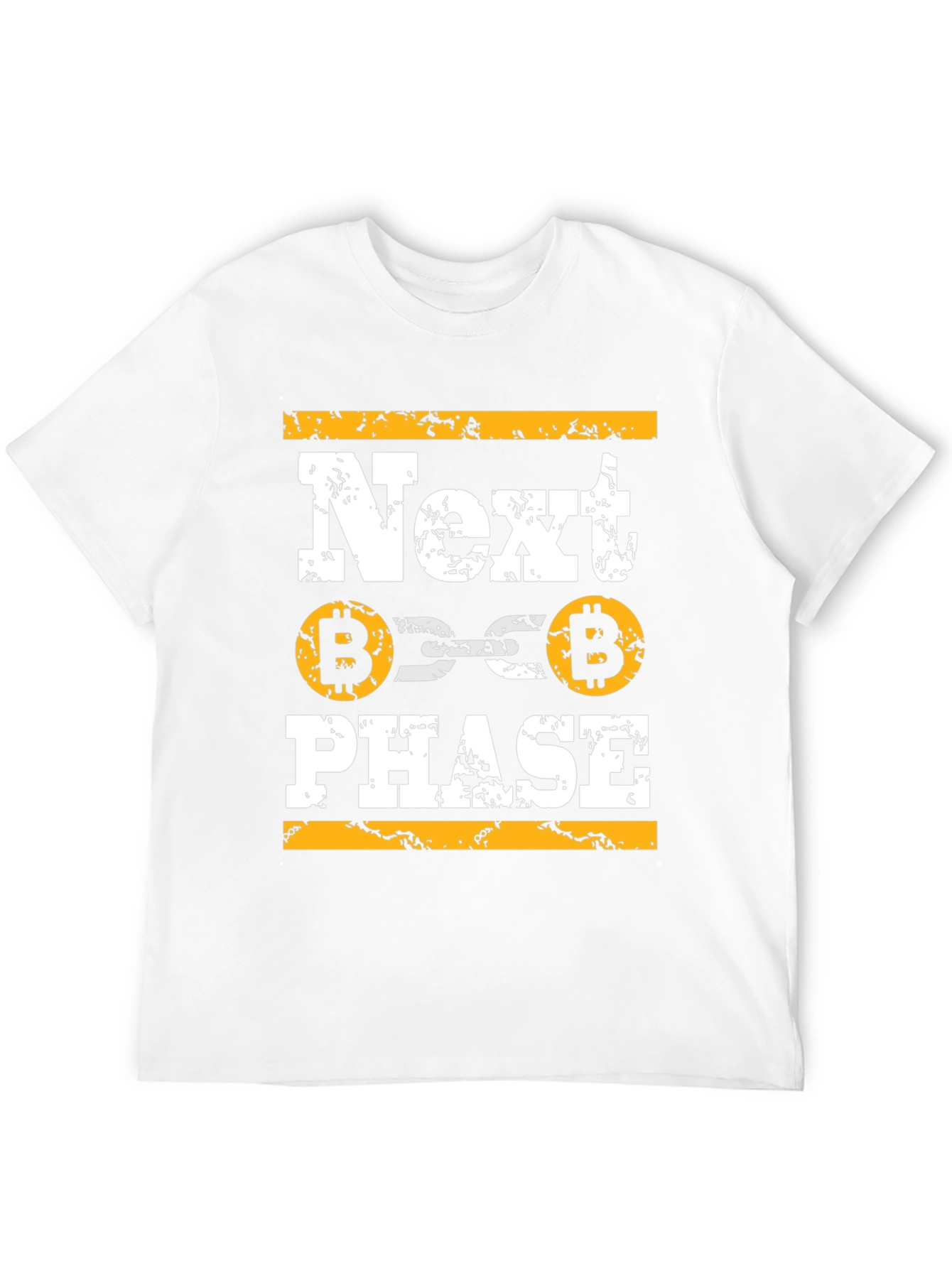 Next Phase Bitcoin Graphic T-Shirt