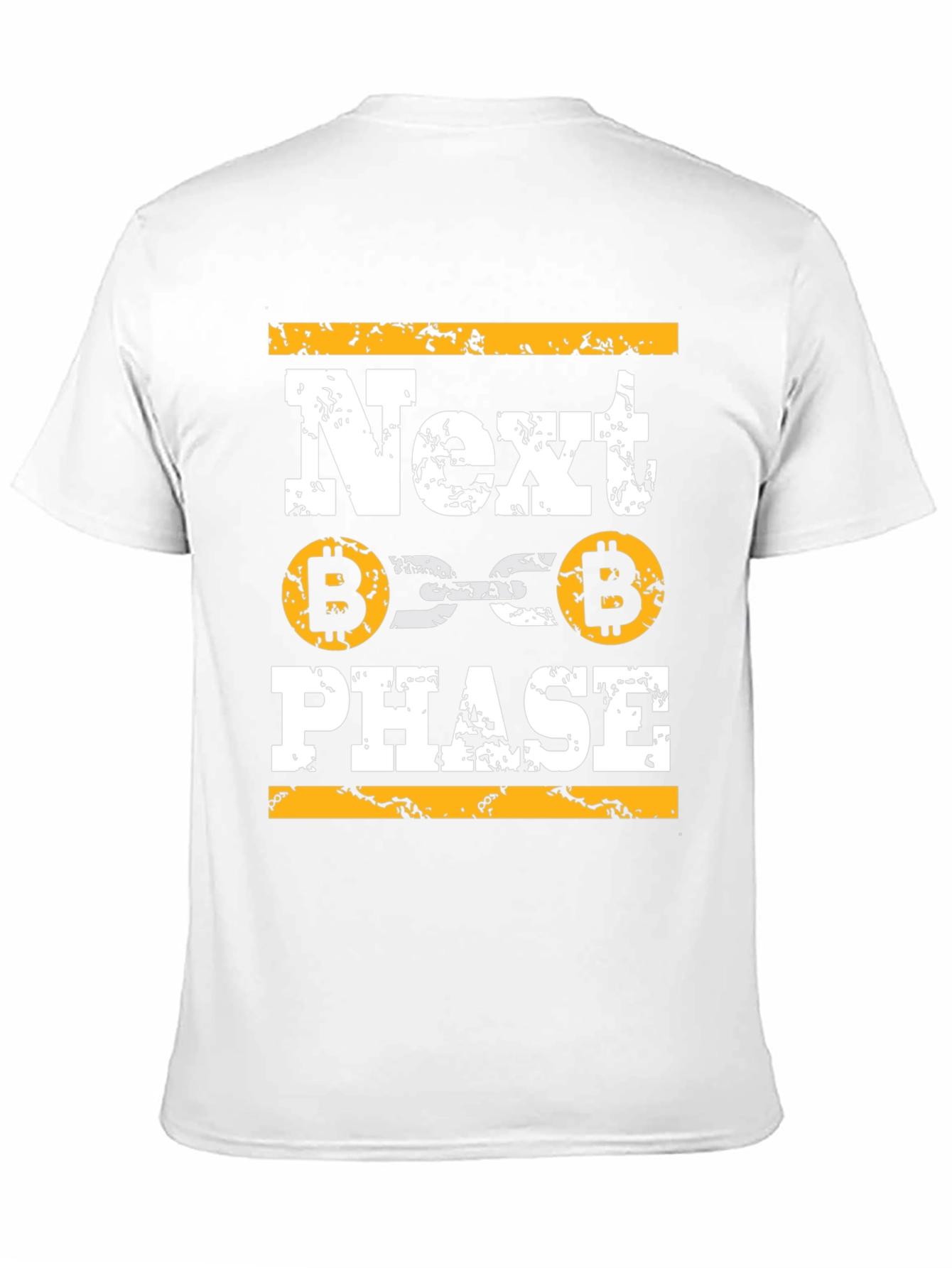 Next Phase Bitcoin Graphic T-Shirt