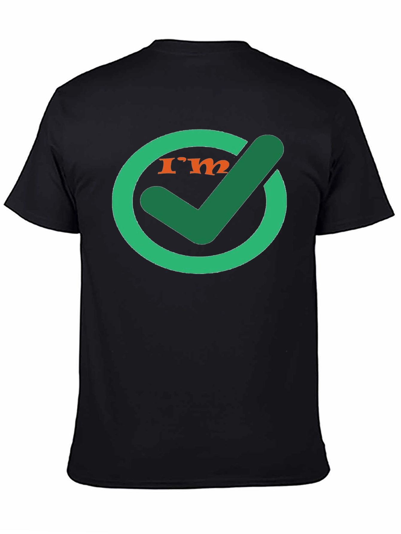 Im Good Graphic T-Shirt