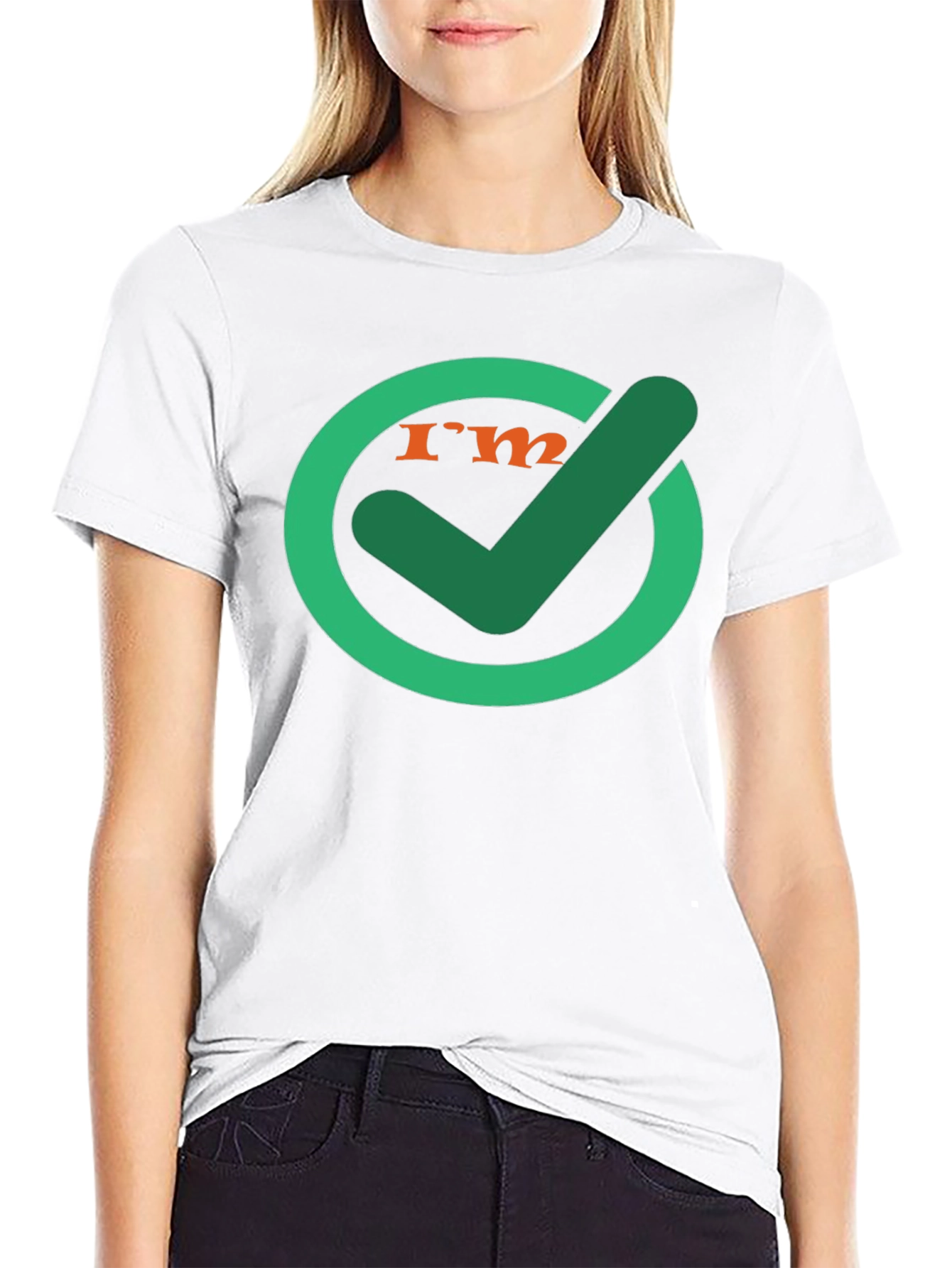 Im Good Graphic T-Shirt