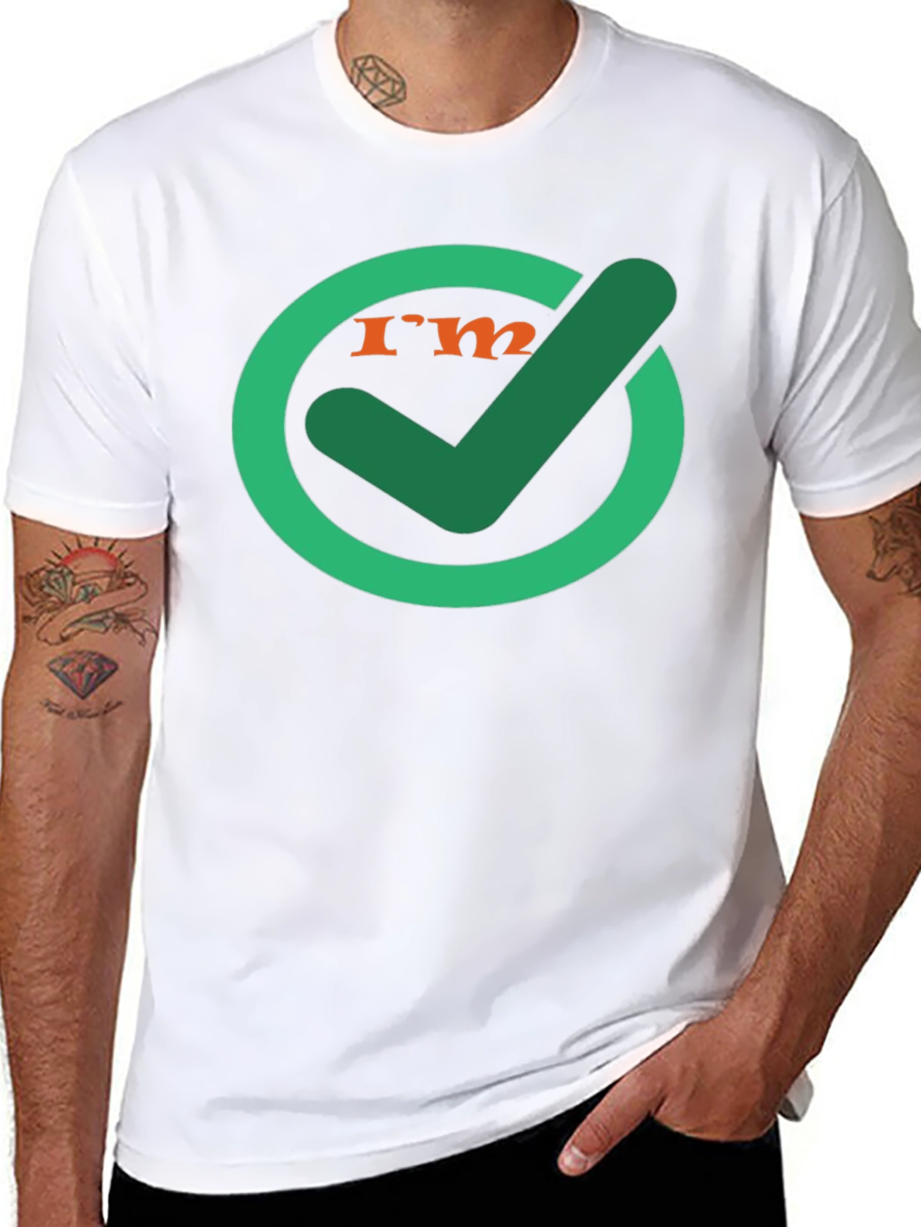 Im Good Graphic T-Shirt