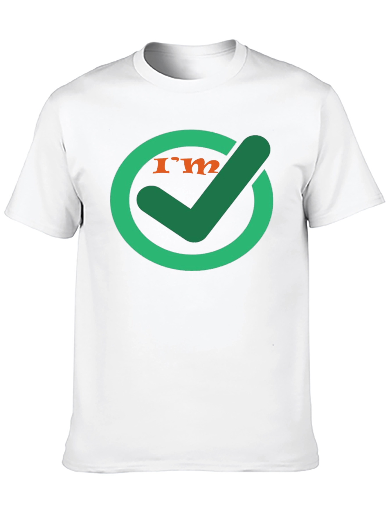 Im Good Graphic T-Shirt