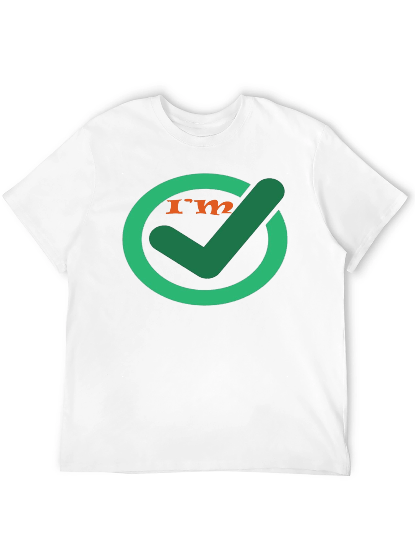 Im Good Graphic T-Shirt