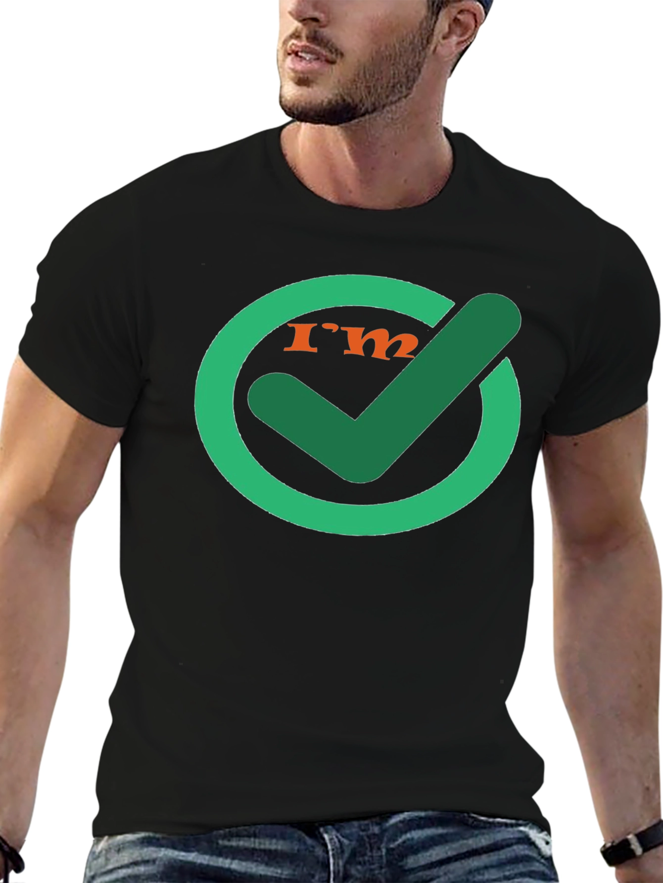 Im Good Graphic T-Shirt