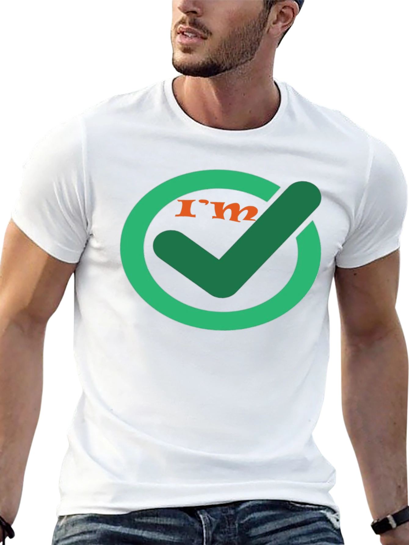 Im Good Graphic T-Shirt