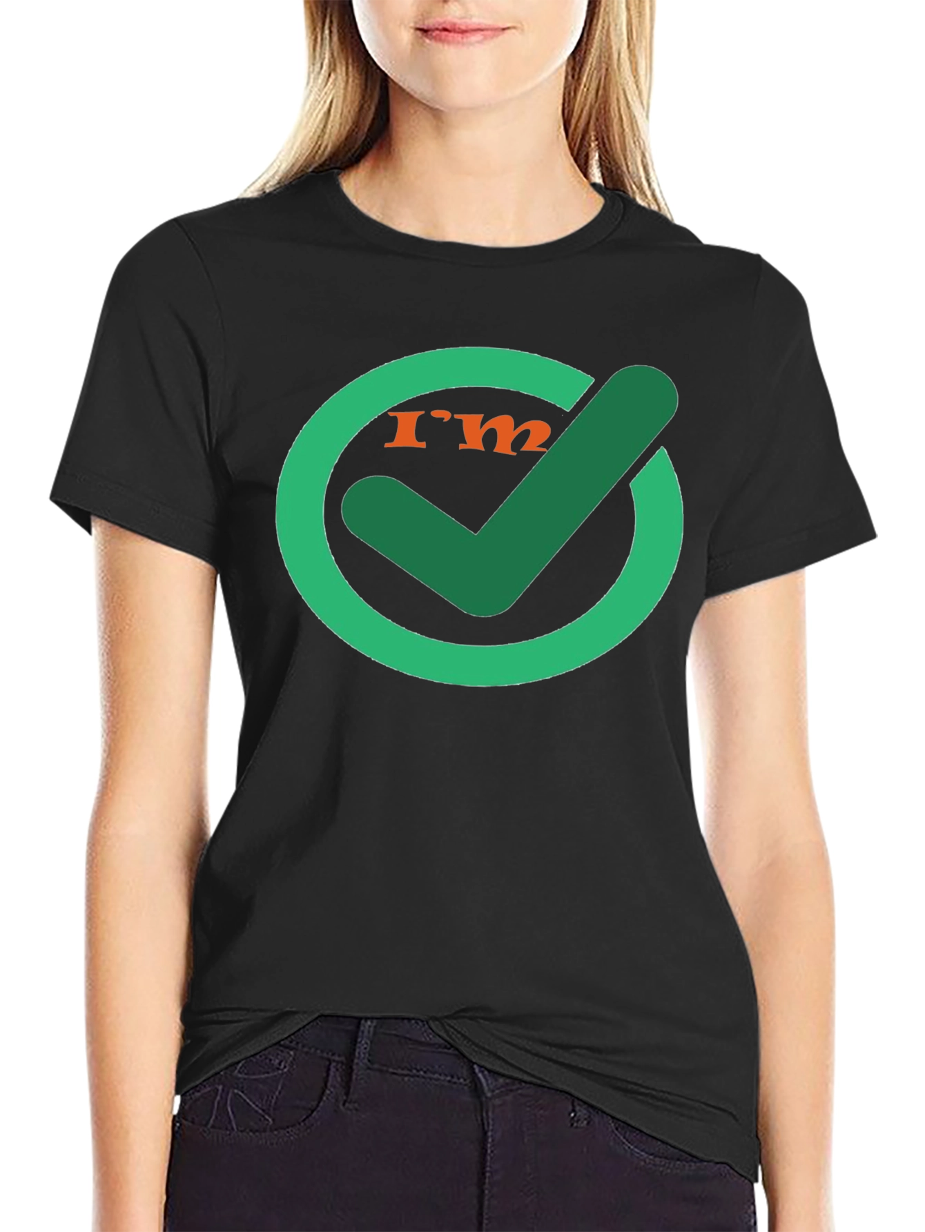 Im Good Graphic T-Shirt