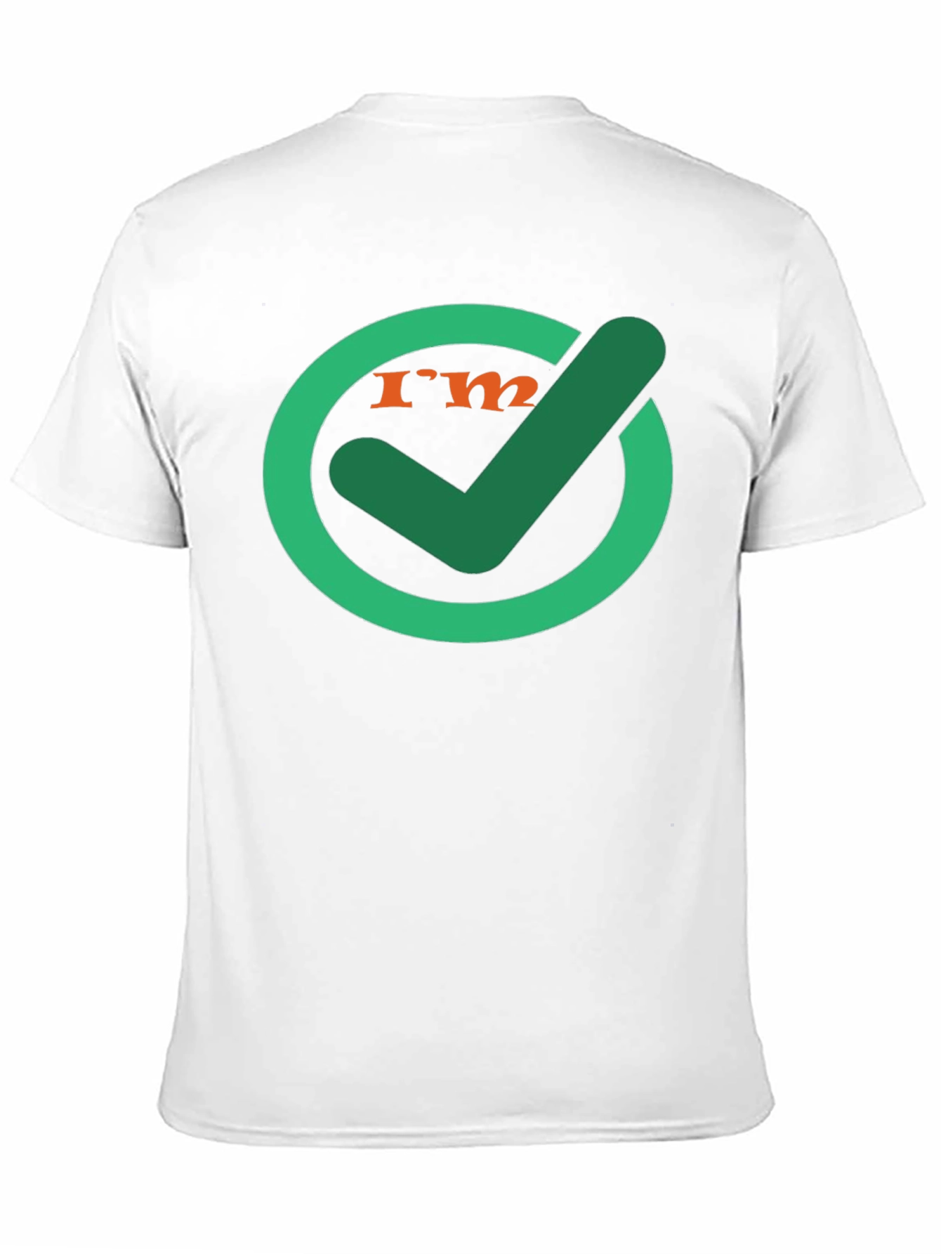 Im Good Graphic T-Shirt