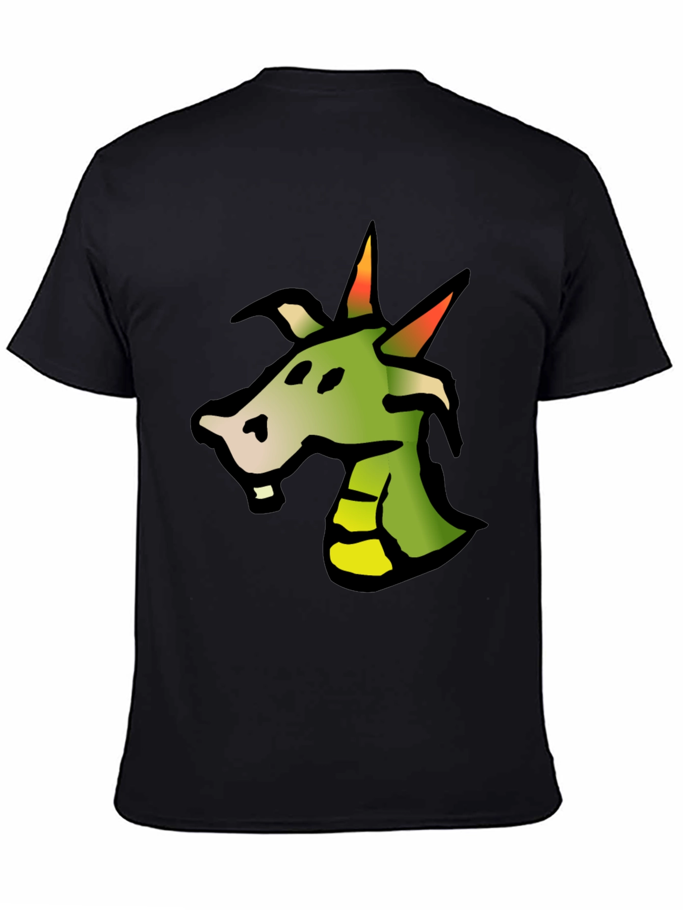 Dragon Graphic T-Shirt
