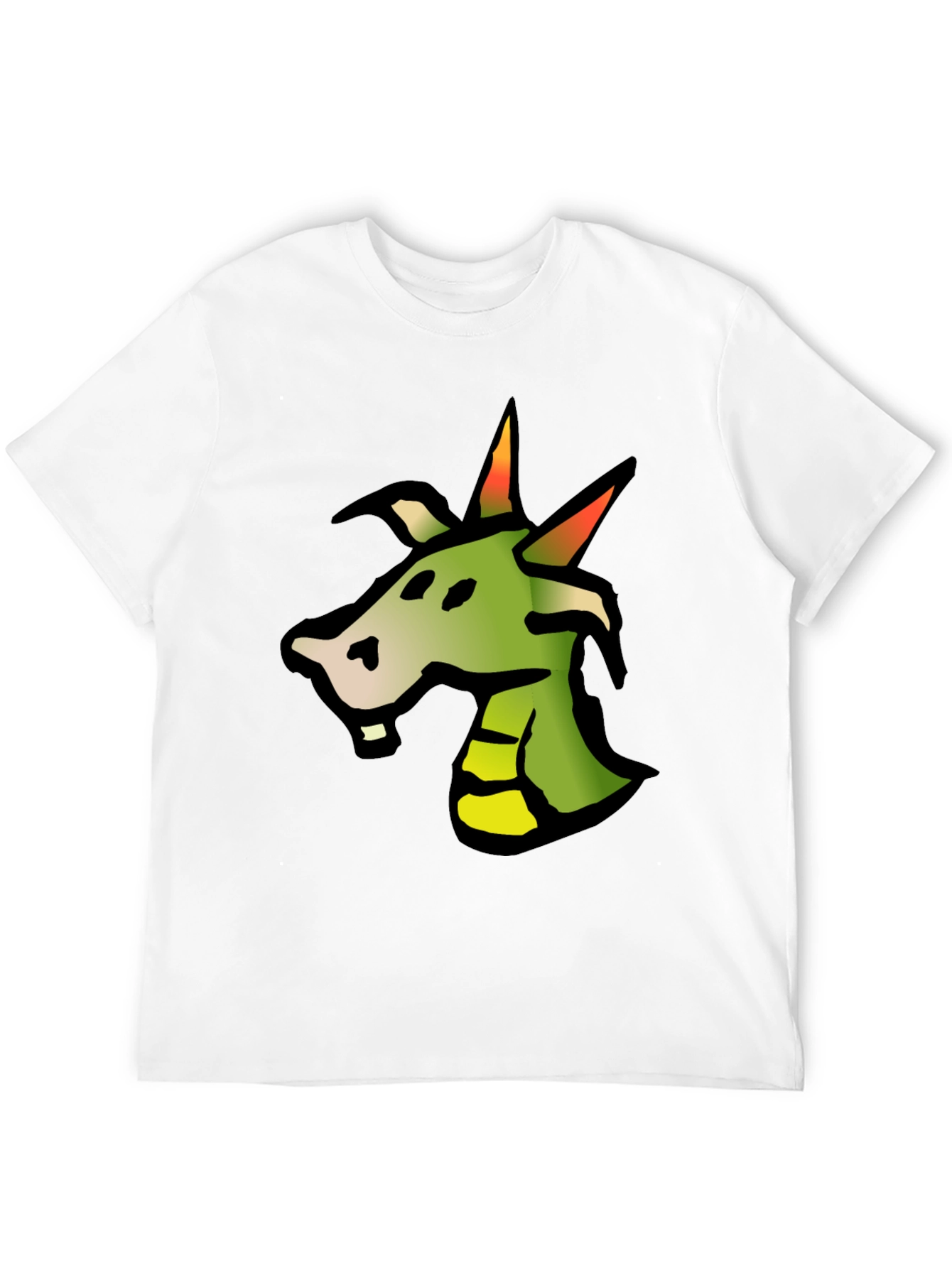 Dragon Graphic T-Shirt
