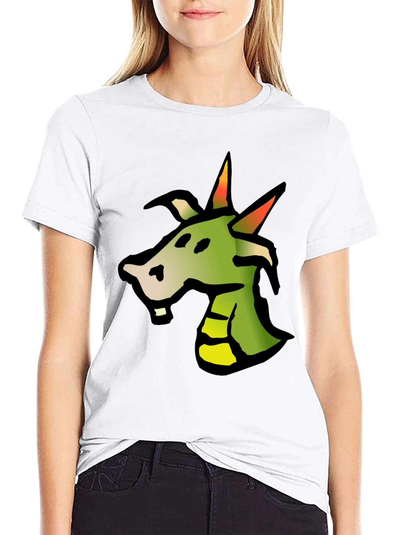 Dragon Graphic T-Shirt