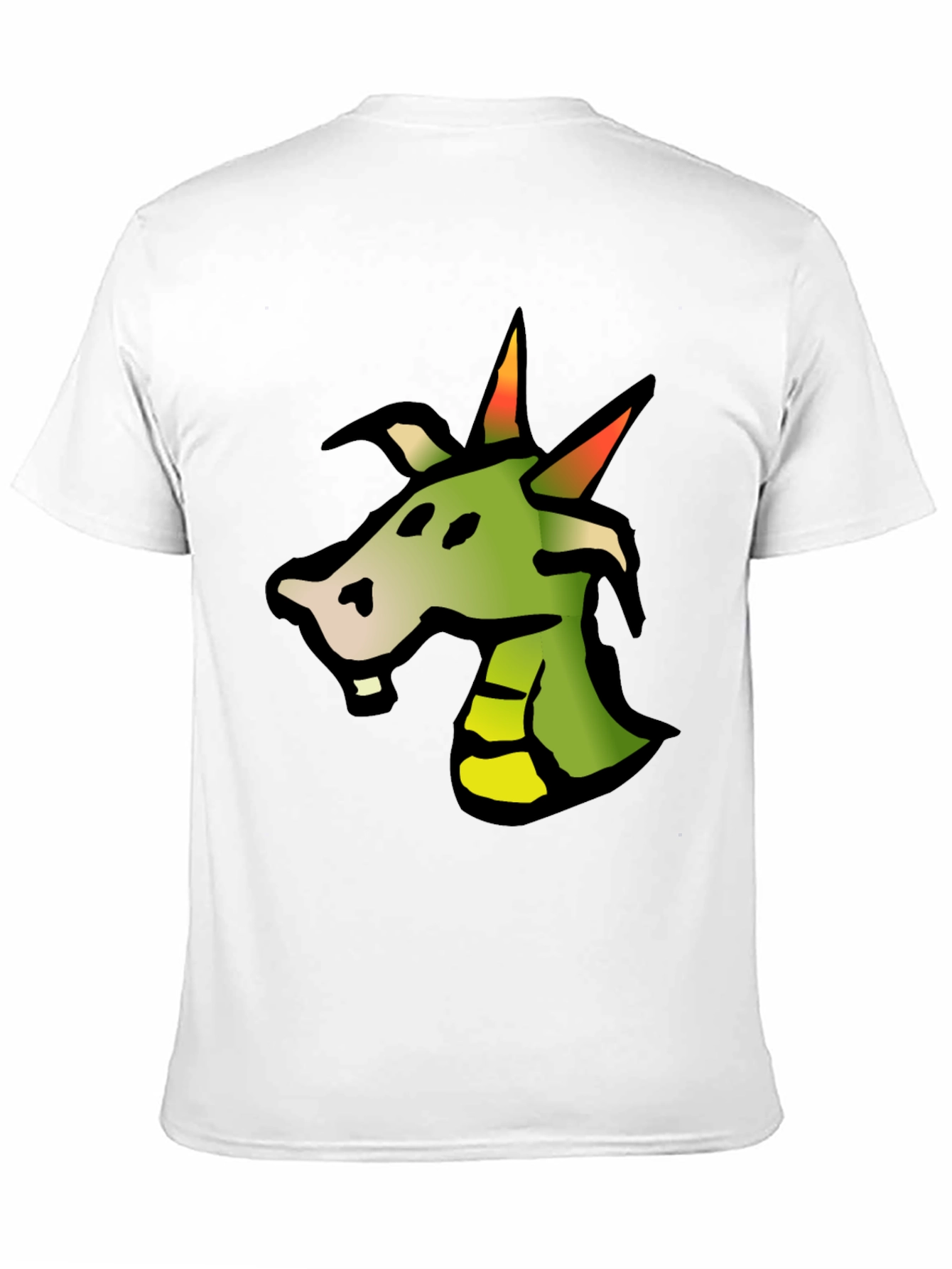 Dragon Graphic T-Shirt