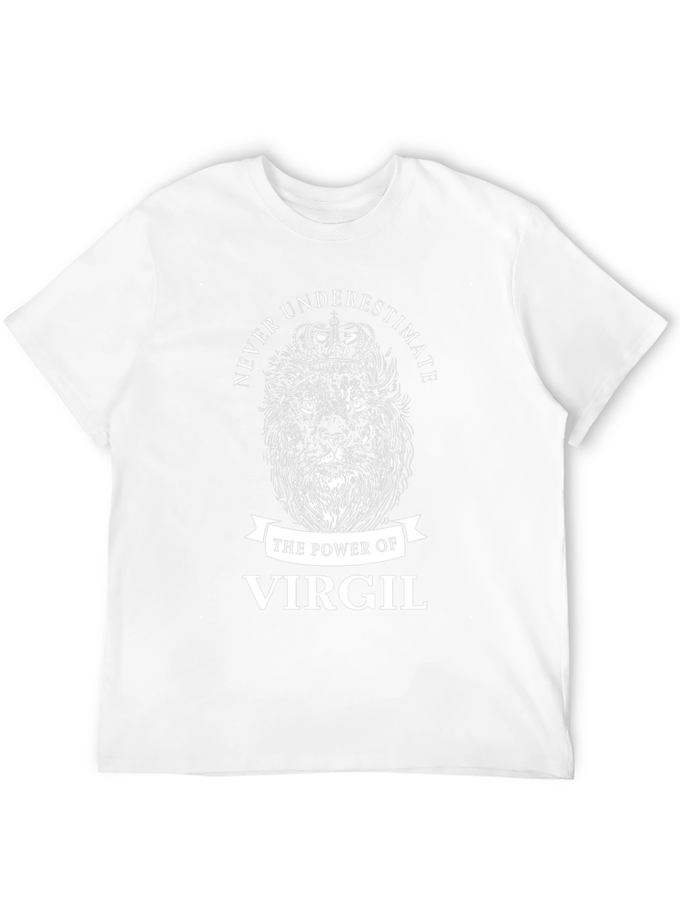 Never Underestimate Virgil T-Shirt
