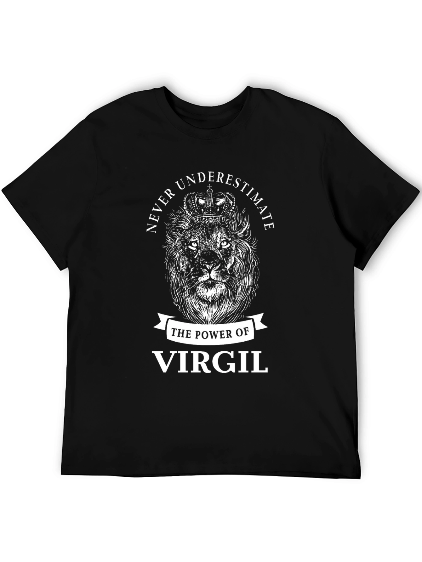 Never Underestimate Virgil T-Shirt