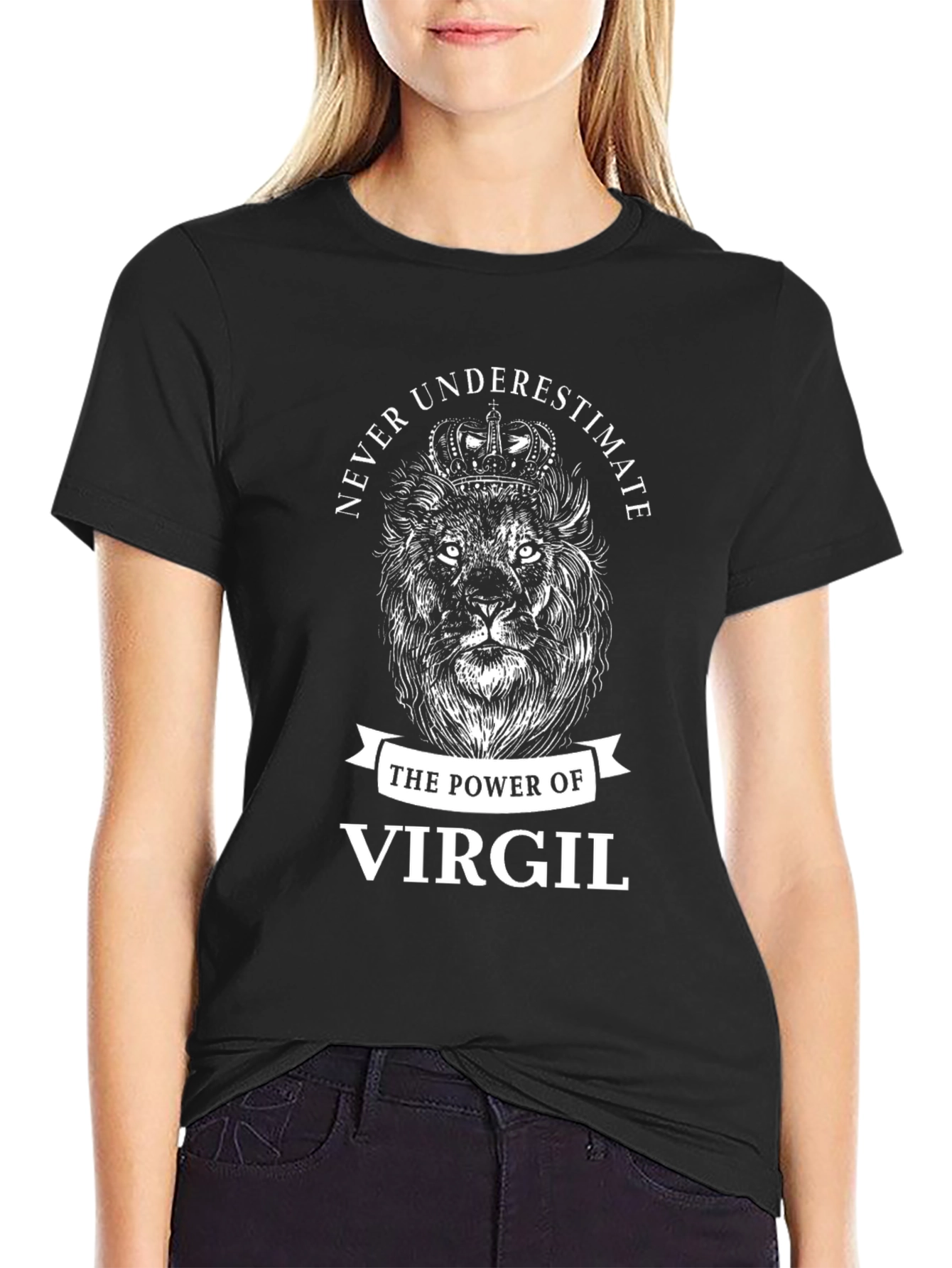 Never Underestimate Virgil T-Shirt